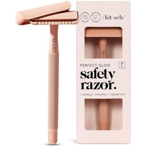 Kitsch Perfect Glide Safety Razor for Women's Underarms