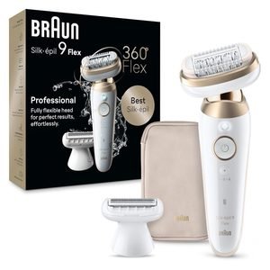 Braun Silk-épil 9 Flex Women's Electric Shaver
