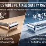 Adjustable vs. Fixed Safety Razors: Which Gives the Best Shave?
