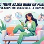 How to Treat Razor Burn on Pubic Area: 5 Mistakes to Avoid!