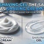 Is Shaving Gel the Same as Shaving Cream? (Which is Better?)