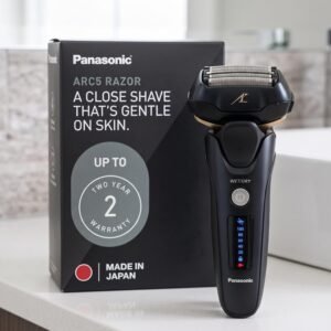 Panasonic ARC5 ES-LV67-K Electric Shaver