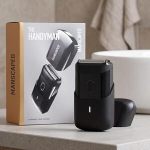 Manscaped The Handyman Compact Face Shaver for Male