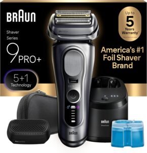 Braun Series 9 Pro Electric Shaver